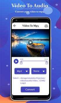 Video to MP3 Converter, Audio Converter screenshot 3