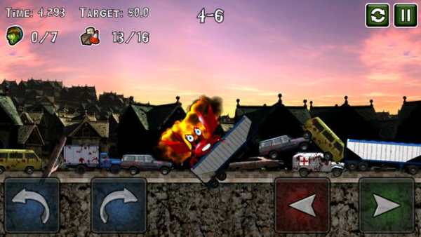 Zombie Truck screenshot 2