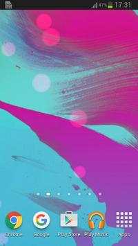 Painting X Live Wallpaper screenshot 6