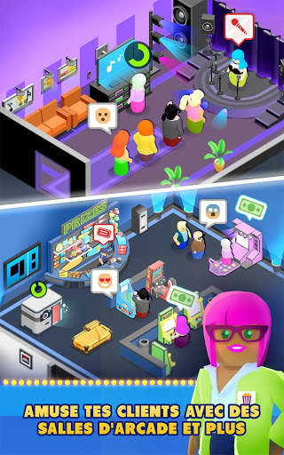 Manager de Cinéma (Box Office Tycoon) screenshot 3