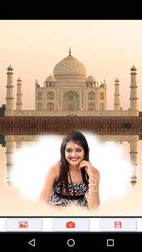 Taj Mahal Photo Frames screenshot 2