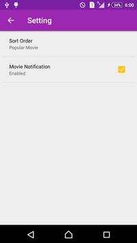 Movie Apps screenshot 5