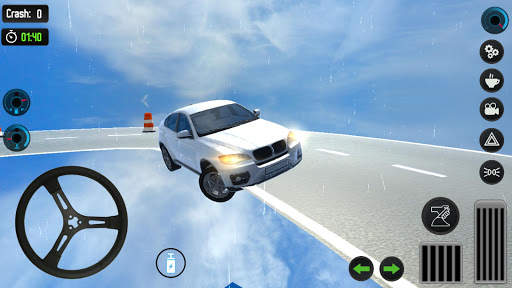 Stunt Car Simulator screenshot 1