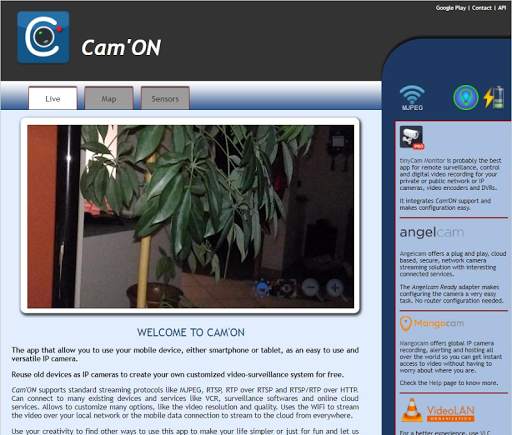 CamON Live Streaming screenshot 6
