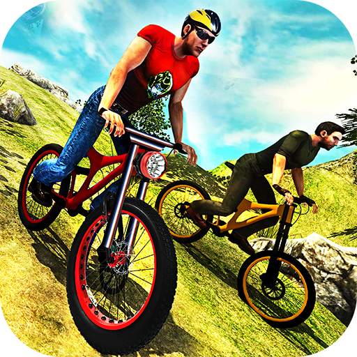 Uphill Offroad Bicycle Rider 1.6