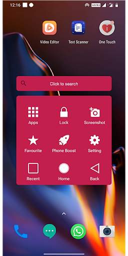 One Touch screenshot 1