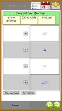 Daily Quran Learning screenshot 4