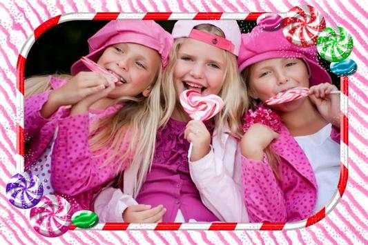 Candy Photo Editor screenshot 3