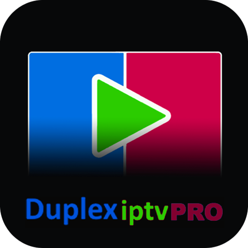 Duplex IPTV 4K Smart players TV Box Helper أيقونة