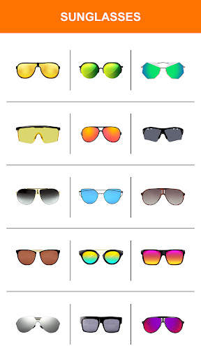 Sunglasses Photo Editor 2022 screenshot 6