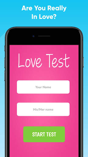 Love Test Calculator - Compati 1 تصوير الشاشة