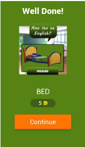 Tagalog to English screenshot 2