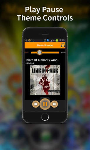 Music Booster - Player screenshot 5