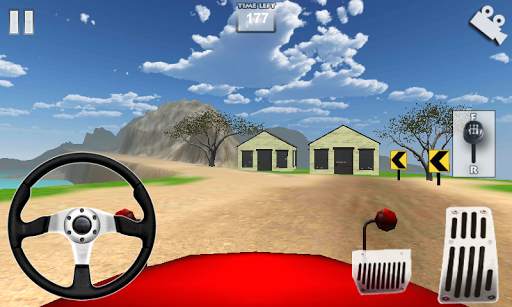 Truck Speed Driving 3D screenshot 2
