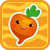 Farm Crush HD आइकन