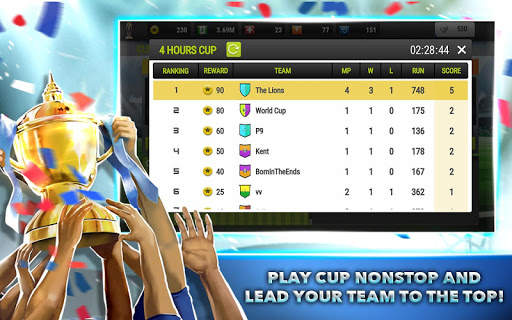 Cricket Tycoon screenshot 21