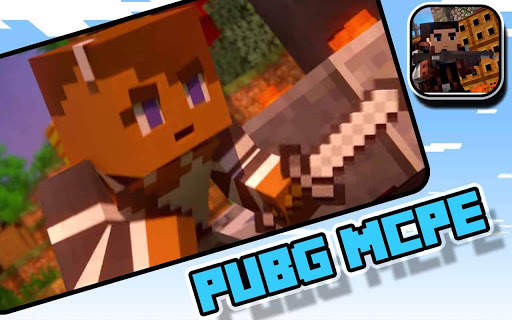 Mod PUBG Skins MCPE 2021 screenshot 6