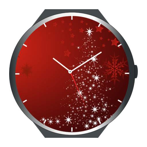 Christmas Watch Faces screenshot 5