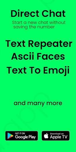 WAPlus: Status Saver, Fake Chat & Tools WhatsApp screenshot 6