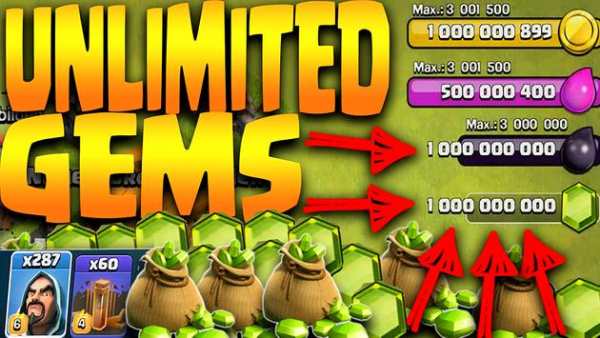 Gems Gold Elixir For Clash OF Clans Simulator screenshot 1