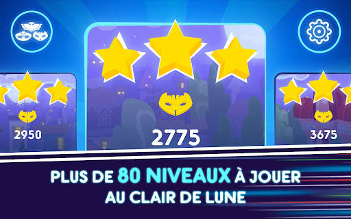 Pyjamasques™: Moonlight Heroes screenshot 17