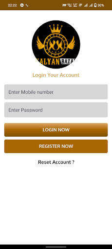Kalyan Bazar-Play online matka screenshot 2