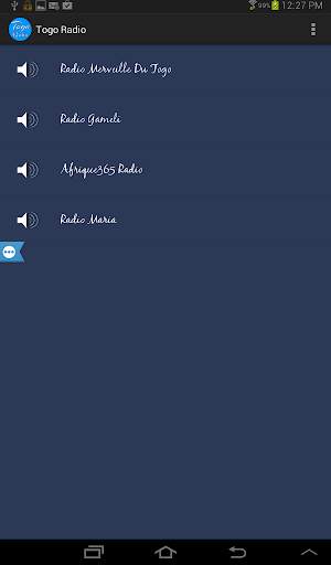 Togo Radio screenshot 6