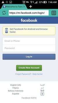 Web Browser & Explorer screenshot 2