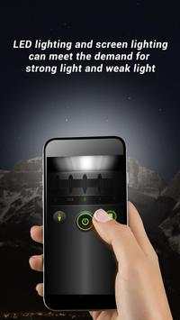 Flashlight screenshot 1
