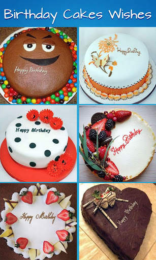 Name On Birthday Cake & Cards  birthday cake dp screenshot 3