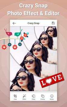 Crazy Snap Photo Effect screenshot 6