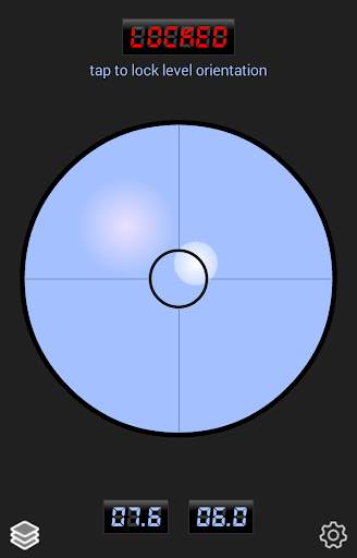 Bubble Level screenshot 1