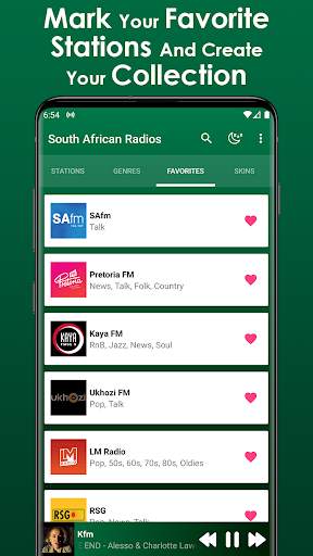 South African Music screenshot 5