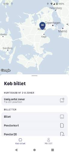 DOT Tickets screenshot 3