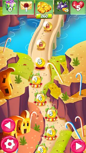 Fruit Games Match 3 Puzzle screenshot 4