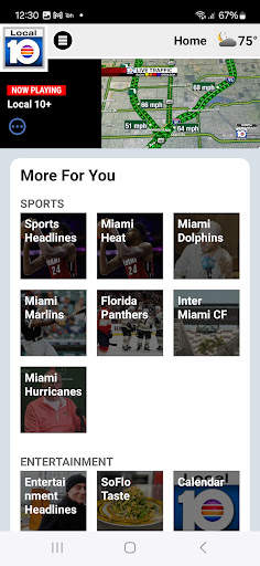 Local 10 - WPLG Miami screenshot 3