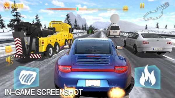 Racing Driver Speed screenshot 8