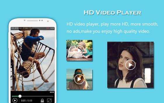 Pemutar video HD screenshot 6