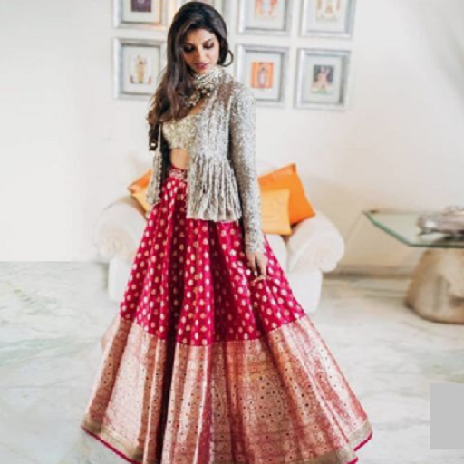 lehenga choli online shopping أيقونة