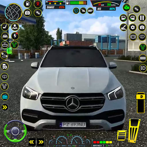 Car Driving Simulator-Real Car 0.15