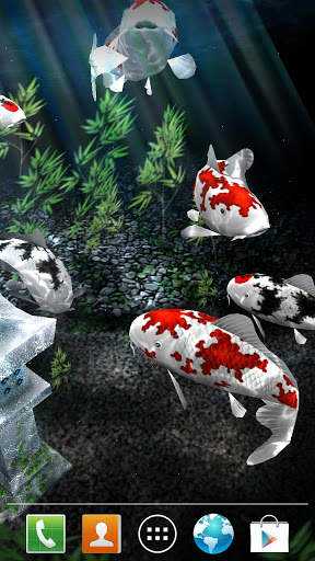 My 3D Fish II screenshot 2