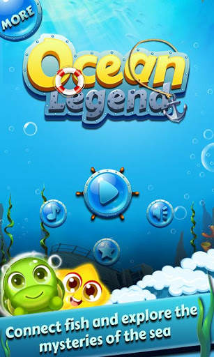 Ocean Legend screenshot 1
