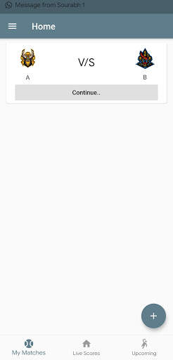 Kirket - Cricket Score Counter screenshot 3