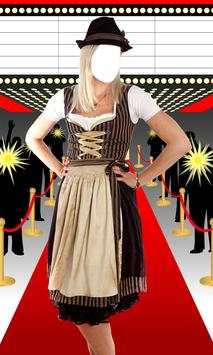 Woman Costume Photo Montage screenshot 6