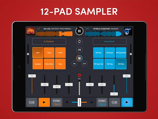 Cross DJ Pro - Mix your music screenshot 18