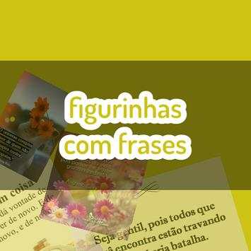 Figurinhas Com Frases para whatsapp Brasil screenshot 1