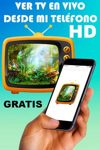 Ver TV En Mi Celular Gratis / Guia HD Channels screenshot 3