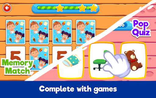 Marbel My First Word (Toddler) screenshot 4