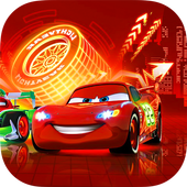 Battle Race McQueen Lightning icon