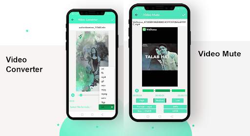 InCut - Video Editor & Video Maker screenshot 2